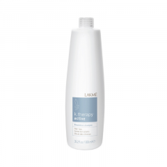 Lakme K.Therapy Active Prevention Shampoo for Hair Loss 1000ml [LM922]