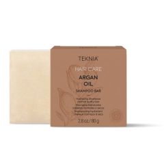 Lakme Teknia Argan Oil Shampoo Bar 80g [LMT175]