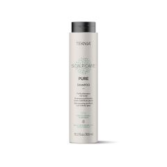 Lakme Teknia Scalp Care Pure Shampoo 300ML [LMT312]