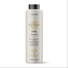 Lakme Teknia Scalp Care Vital Shampoo 1000ML [LMT321]