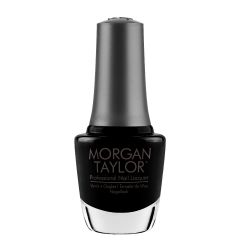 MORGAN TAYLOR Core Color - Black Shadow 15ml [MT3110830]