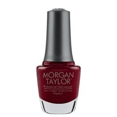 MORGAN TAYLOR Core Color - I'm So Hot 15ml [MT50190]