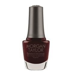 MORGAN TAYLOR Core Color - Touch of Sass 15ml [MT50185]