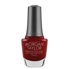 MORGAN TAYLOR Core Color - What's Your Poinsettia? 15ml [MT3110324]