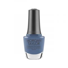 Morgan Taylor Pure Beauty - TEST THE WATERS 15ML [MT3110482]