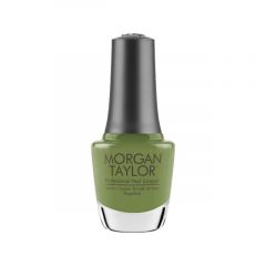 Morgan Taylor Pure Beauty - LEAF IT ALL BEHIND 15ML [MT3110483]