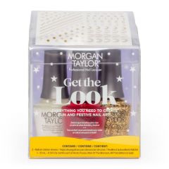 Morgan Taylor Get The Look Kit [MT3120079]