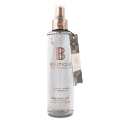 Boutique Neroli, Pear & Gingerlily Hair & Body Mist 250ml [GC2265]