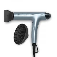 Olivia Garden SuperHP Hair Dryer + FREE New Cycle Set Brush [OG950]