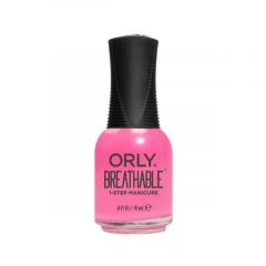 Orly Breathable - Sweet Retreat Burst Ur Bubblegum 18ml [OLB2060068]