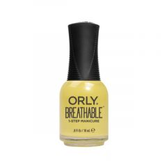 Orly Breathable - Sweet Retreat SourTime To Shine 18ml [OLB2060070]
