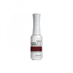 [CLEARANCE] ORLY Gel FX Crawford's Wine 9ml [OLG30053]