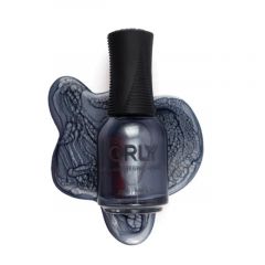 Orly Nail Lacquer Plot Twist - Endless Night 18ml [OLYP2000305]
