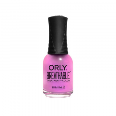 ORLY Breathable Super Bloom - Orchid You Not 18ml [OLB2060032]