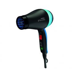 Gamma Piu Gamma Plasma Black Hair Dryer (1700-2000W) [GMP105]