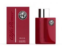 Alfa Romeo Red EDT 75ml [YA401]