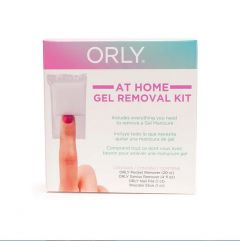 ORLY GEL FX HOME GEL REMOVAL KIT [OLG3500090]