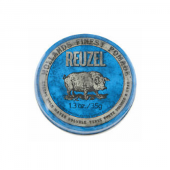 REUZEL Blue Strong Hold Water Soluble - 1.3OZ/35G [RZ209]