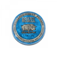 REUZEL Blue Pomade Strong Hold Water Soluble - 1.3OZ/35G [RZ209]