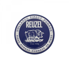 REUZEL Fiber Pomade - 12OZ/340G [RZ213]