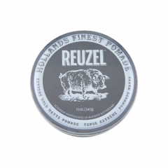 REUZEL Extreme Hold Matte Pomade - 12OZ/340G [RZ218]
