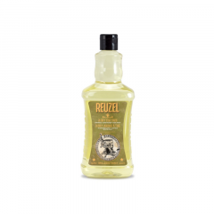 REUZEL 3-in-1 Shampoo - 33.81OZ/1000ML [RZ507]