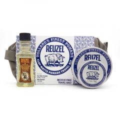 Reuzel Clay Pomade Holiday Travel Kit [RZ708]