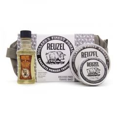 Reuzel Concrete Pomade Holiday Travel Kit [RZ710]
