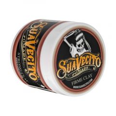 Suavecito Firme Clay Pomade 4oz /113g [SVC134]