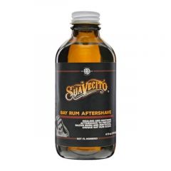 Suavecito Bay Rum Aftershave 4oz /113ml [SVC503]