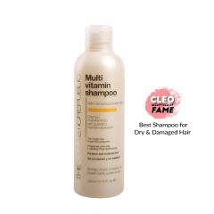 TheCosmeticRepublic Multivitamin Shampoo 200ml Hair Loss Dermocosmetics [TCR140]