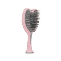 Tangle Angel Detangling Hair Brush  Cherub 2.0 Matt Satin Pink-Grey [TGA381]