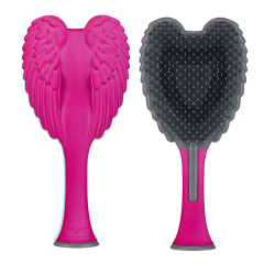 Tangle Angel Cherub 2.0 Soft Touch Electric Pink - Grey [TGA40]