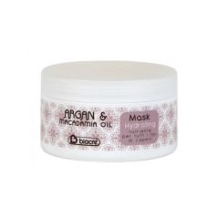 Biacre Argan and Macadamia Oil Mask Hydrating 250ml [!BC102]