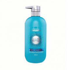 Loreal Professionnel Hair Spa Detoxifying Shampoo 600ml [L46411]