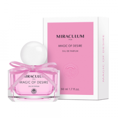 MIRACULUM Magic of Desire EDP for her 50ML [YM675]