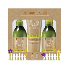 Little Green Gift Set Lice Guard System [LG321]