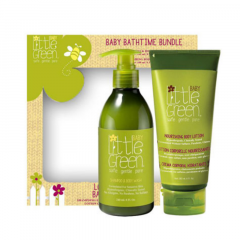 Little Green Gift Set Baby Bathtime Bundle [LG401]