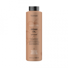 Lakme Teknia Argan Oil Shampoo 1000ML [LMT170]