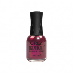 Orly Breathable Treatment Bejeweled - Dont Take Me For Garnet 18ml [OLB2060039]