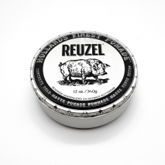 REUZEL Concrete Hold Matte Pomade - 12OZ/340G [RZ221]