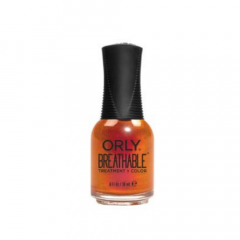 Orly Breathable Treatment Bejeweled - Over The Topaz 18ml [OLB2060041]