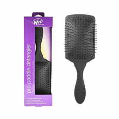 Wet Brush Pro Detangling Paddle Brush - Black [WB1661]