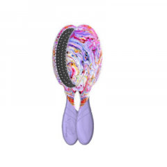 Wet Brush Vivid Dreams Detangler - Cherry Cerulean [WB214]