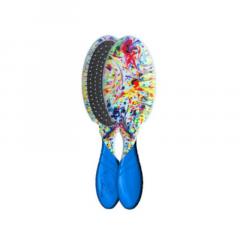 Wet Brush Vivid Dreams Detangler - Magnificent Mauve [WB216]