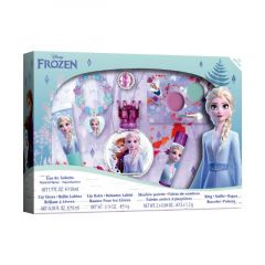 Disney Frozen Gift Set EDT 50ml + Make-up Kit + Bracelet + Ring [YAV3162]