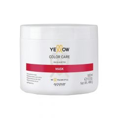 Yellow Color Care Mask 500ml [YEW564]