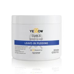 Yellow Curls Leave-In Pudding 500ml [YEW5943]