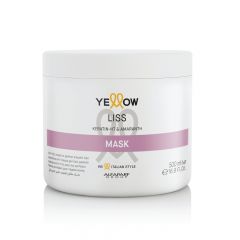 Yellow Liss Therapy Mask 500ml [YEW583]