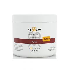 Yellow Nutritive Mask 500ml [YEW574]